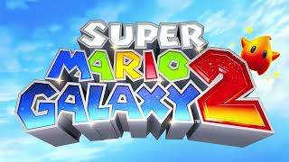 Sky Station Galaxy  Super Mario Galaxy 2 Music [upl. by Thornie212]