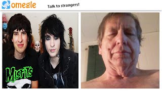 EMOS Should Never Go On OMEGLE [upl. by Eliason]