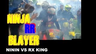 JEBOL TIDAKNinja RR PAKSA Blayer DI Anniv Rx king [upl. by Naliorf]