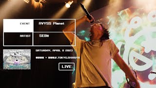 SEBii live at AVYSS Planet at TokyoShibuya [upl. by Rosemare]