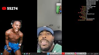 Speed Confronts His Dad About The iShowMeat Music Video 😂 [upl. by Jammie670]