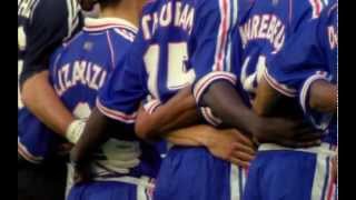 World Cup 98 Final quot The French Anthem quot [upl. by Izzy]