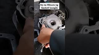 Magneto Gasket natin napunit Nagkalasoglasog automobile [upl. by Hgiel786]