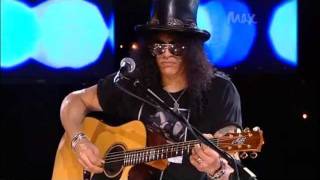 Civil War  Slash amp Myles Kennedy  Rare Acoustic  MAX Sessions 2010  Best Quality 480p [upl. by Carmelita]