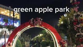 green apple park [upl. by Valle]