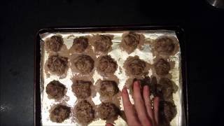 Primal Meal Plan  Episode 11  Sauerkraut balls [upl. by Barnet482]