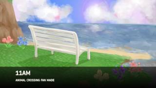 11AM Fan Made – Animal Crossing Wii U Music [upl. by Gib]