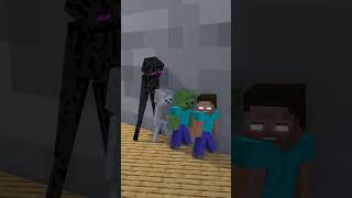 立ち続けろ minecraft animation [upl. by Lewan]