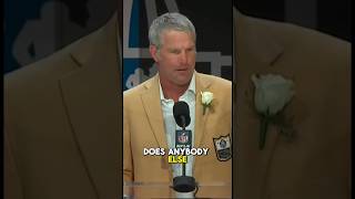 Brett Favre Is Playing The Victim Card [upl. by Yrffoeg]