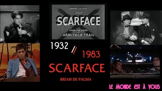 Scarface  Opening Scene part 2 [upl. by Swanhildas]