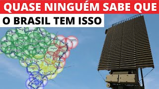 CINDACTA A PODEROSA E DESCONHECIDA REDE DE VIGILÃ‚NCIA DO ESPAÃ‡O AÃ‰REO BRASILEIRO [upl. by Platus]