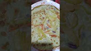 Tortang patatas at carrots yummy shortvideo youtube shorttortaviralvideos trending viddeo [upl. by Lisetta]