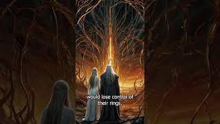 Why Did Sauron Fear the Elves and Their Three Rings [upl. by Hcurob]