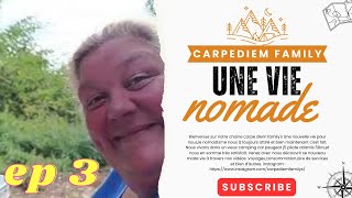 ep 3 UNE VIE NOMADE nomade humour diy vivreencamion carpediem [upl. by Katti]