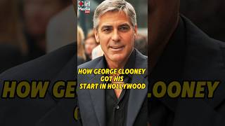 How George Clooney Got His Start In Hollywood [upl. by Ahseik646]