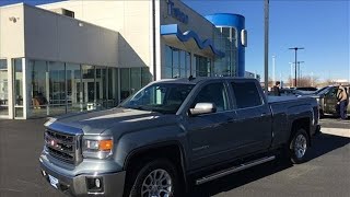 2015 GMC Sierra 1500 Pocatello ID Chubbuck ID 132901 [upl. by Slerahc]