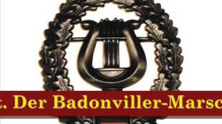 Badonviller  Badenweiler Marsch [upl. by Douglas]