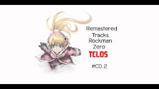 Remasterd Track Rockman Zero CD2  Track 09  Labo  SystemaCiel [upl. by Kutzer548]