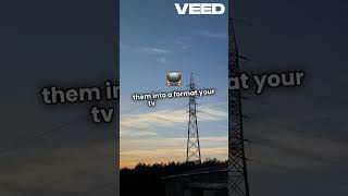 How cable tv works education shortsvideo shorts youtubefacts videosviral [upl. by Tychon]