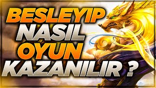 10 KILL AVANS  RIOT DONATE ATIP UYARDI  BAN YEDİM  EFSANE NASUS LOL CHALLENGE  TaoWB [upl. by Pyotr]