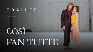 Così fan tutte  Trailer [upl. by Phillipp]