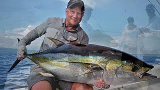 Costa Rica Fishing Report 2023 SEPTEMBER [upl. by Bixby]