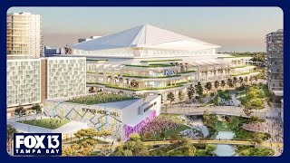 Tampa Bay Rays stadium saga continues [upl. by Hidie]