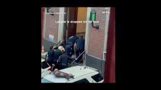 46 Pct NYPD Gang Assaults The Founder Of CPU Brother LaSalle [upl. by Ym]