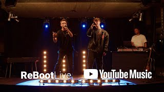 Clueso  Aus Dem Weg ft Sharaktah ReBoot Live Concerts [upl. by Yul]