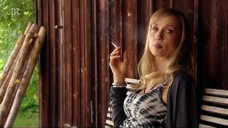 Isabella Hübner smoking cigarette short clip 🚬 [upl. by Reivaz]