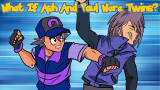 What If Ash And Paul Were Twins Part 13 [upl. by Ecniuq]