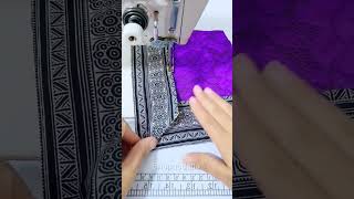 ❤️🎽👚 Sewing Hacks for beginners sewing craft stitch sewingtricks clothing [upl. by Eniamor726]