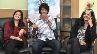 Gautham Karthick Rakul Preet Singh About Yennamo Yedho Movie  Interview [upl. by Ydroj173]