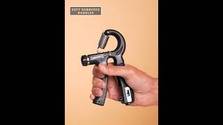 Counter hand gripper [upl. by Coppinger]