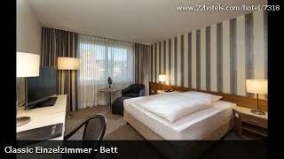 Hotelbewertungen Maritim Hotel Stuttgart [upl. by Inoj]