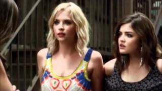 Pretty Little Liars Season 3 Episode 3 Kingdom of the Blind  Jennas Secret [upl. by Endres]