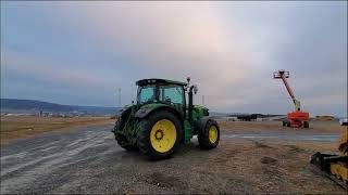 2012 JOHN DEERE 6150R For Sale [upl. by Imuy]