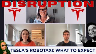 TESLA ROBOTAXI FACT OR FICTION [upl. by Ys]