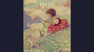 Heidi by JOHANNA SPYRI  FULL AudioBook  Free AudioBooks [upl. by Ayokal]