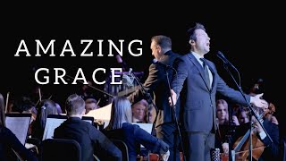 Amazing Grace  Nathan Pacheco feat Lyceum Philharmonic [upl. by Tymothy]