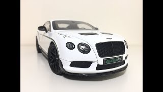 118 Almost Real Bentley Continental GT3R 2015 [upl. by Baron]