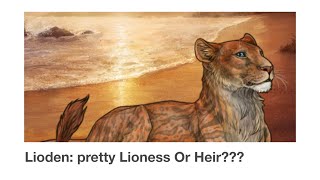 Lioden Pretty Lioness Or Heir [upl. by Jarrett997]