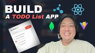 🔴 LIVE CODING Lets Build a ToDo List App  BACK END PT1  React Vite MongoDB and Molecular JS [upl. by Suoirad]