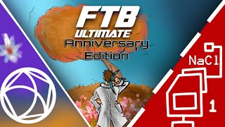 FTB Ultimate Anniversary Edition FR  E02  Foyer doux foyer [upl. by Erb]