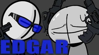 Edgar GunsForHands origin story [upl. by Joacimah]