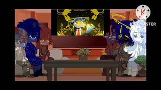 Countryhumans  UnionsOrganizations react  Countryhumans  ft UK NATO China ASEAN EU and UN [upl. by Leanora235]