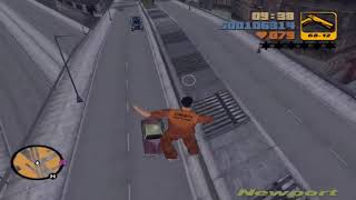 GTA 3 All Rampages in 1811 [upl. by Nivek]