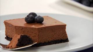 Philadelphia DoubleChocolate Cheesecake [upl. by Isaacs]