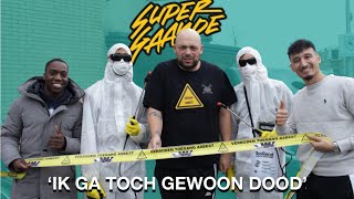 ASBEST PRANK OP GAMEROOM QUCEE  SUPERGAANDE PRANK FT TA JOELA [upl. by Magena]