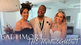 Chatting with Our Favorite Baltimore Ravens EP24 The Houseguest [upl. by Cormick]